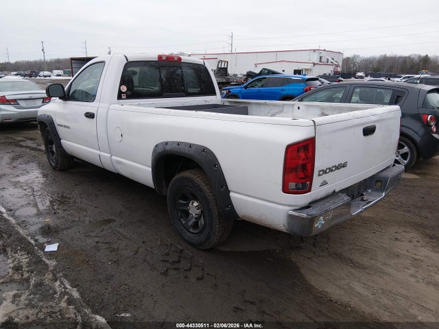 2002 DODGE RAM 1500 1D7HA16K02J243843 Photo 2