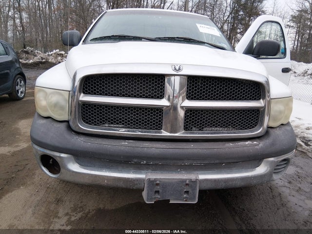2002 DODGE RAM 1500 1D7HA16K02J243843 Photo 5