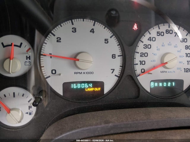 2002 DODGE RAM 1500 1D7HA16K02J243843 Photo 6