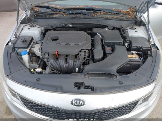 KIA Optima Lx 2016 5XXGT4L38GG002901 Image 10