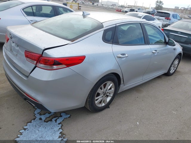 KIA Optima Lx 2016 5XXGT4L38GG002901 Image 4