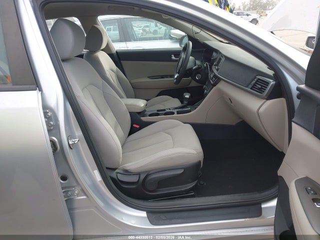 KIA Optima Lx 2016 5XXGT4L38GG002901 Image 5