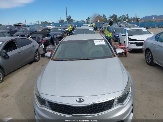 KIA Optima Lx 2016 5XXGT4L38GG002901 Image 6