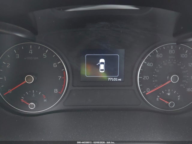 KIA Optima Lx 2016 5XXGT4L38GG002901 Image 7