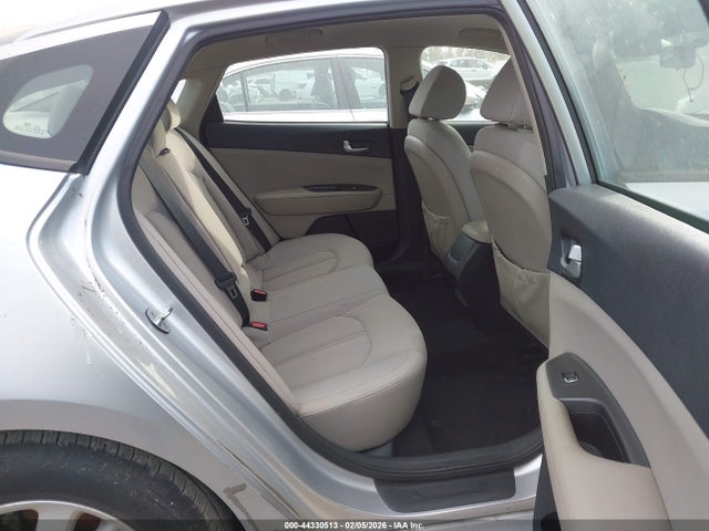KIA Optima Lx 2016 5XXGT4L38GG002901 Image 8