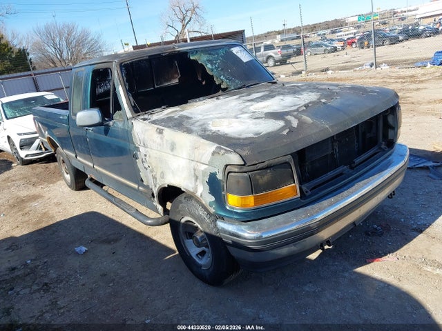 1993 FORD F150 1FTEX15H9PKB63413