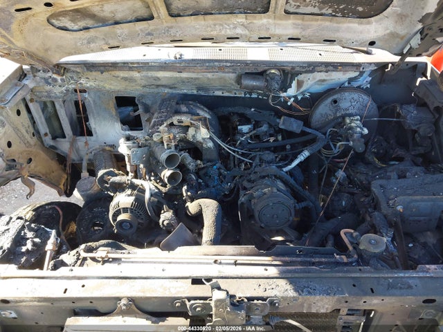 1993 FORD F150 1FTEX15H9PKB63413 Photo 9