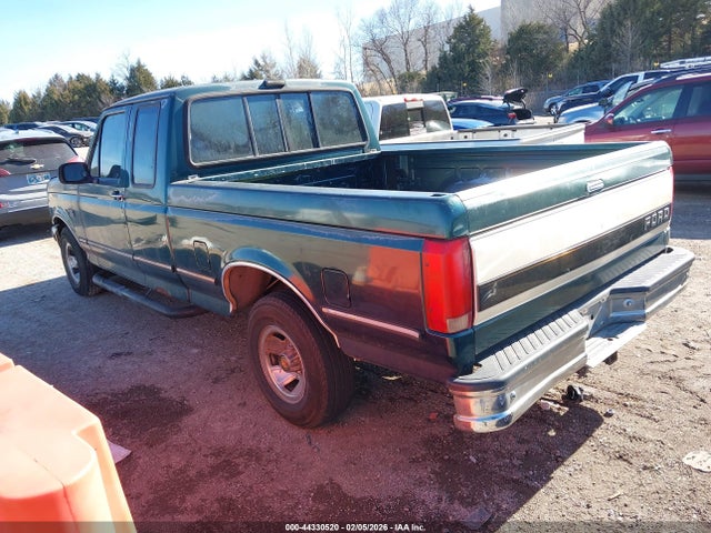 1993 FORD F150 1FTEX15H9PKB63413 Photo 2