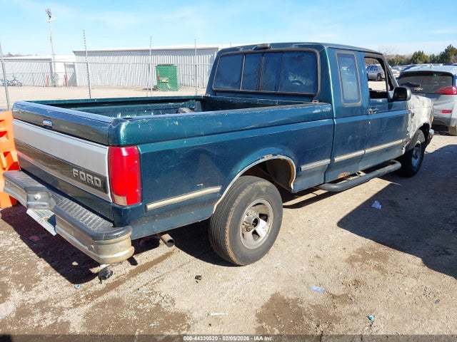 1993 FORD F150 1FTEX15H9PKB63413 Photo 3