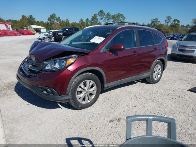 2013 HONDA CR-V 5J6RM3H76DL018094 Photo 1