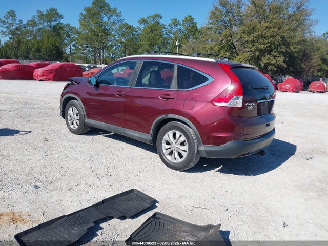 2013 HONDA CR-V 5J6RM3H76DL018094 Photo 2