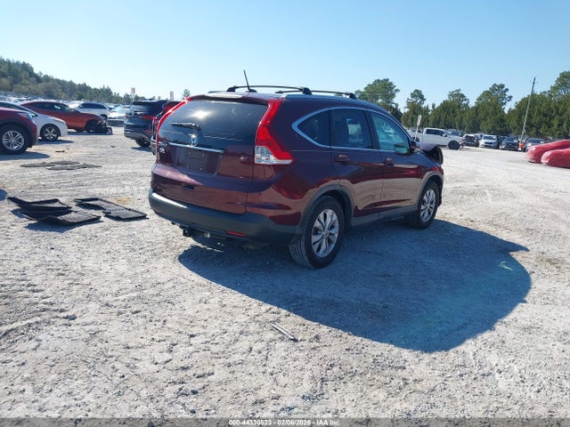 2013 HONDA CR-V 5J6RM3H76DL018094 Photo 3