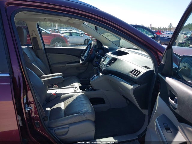 2013 HONDA CR-V 5J6RM3H76DL018094 Photo 4