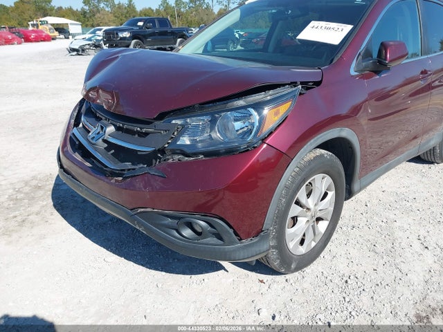 2013 HONDA CR-V 5J6RM3H76DL018094 Photo 5