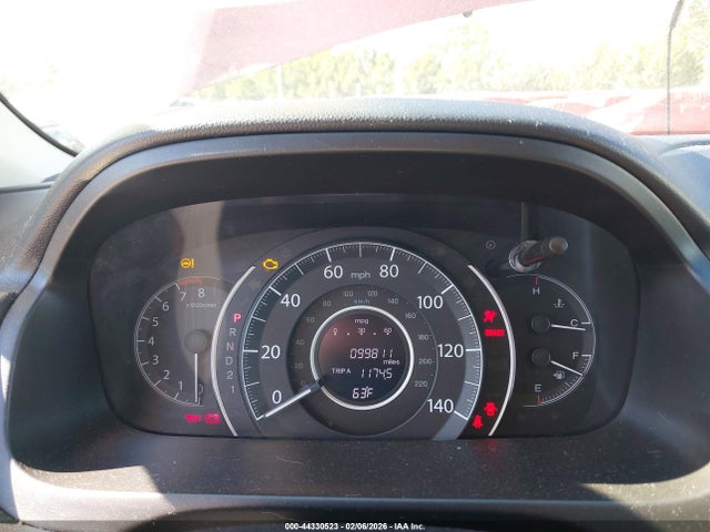 2013 HONDA CR-V 5J6RM3H76DL018094 Photo 6