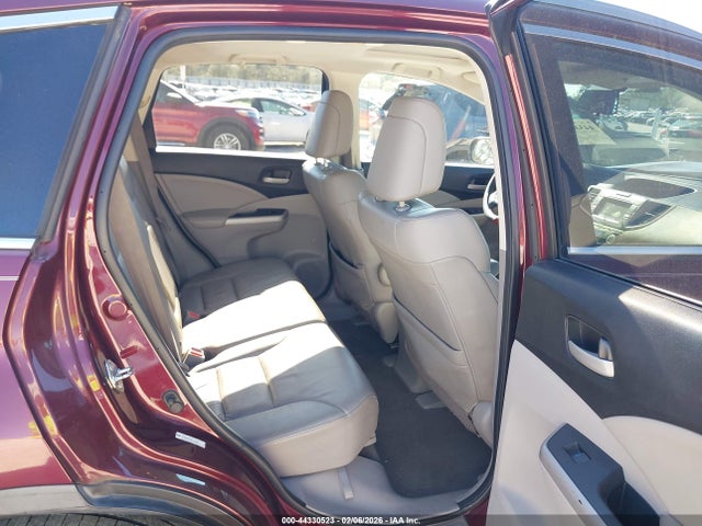 2013 HONDA CR-V 5J6RM3H76DL018094 Photo 7