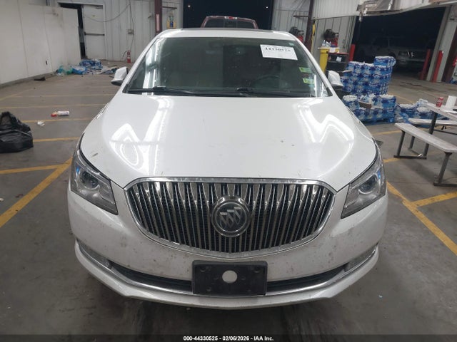 Buick Lacrosse Premium I 2016 1G4GD5G34GF259237 Image 12
