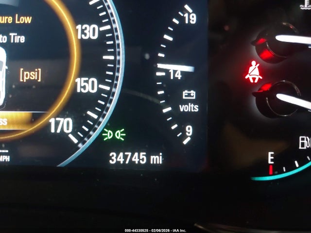 Buick Lacrosse Premium I 2016 1G4GD5G34GF259237 Image 15
