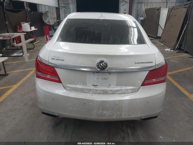 Buick Lacrosse Premium I 2016 1G4GD5G34GF259237 Image 16