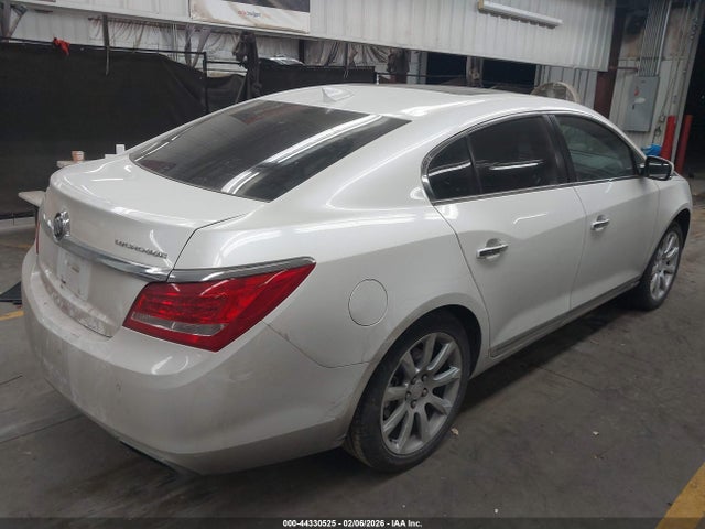 Buick Lacrosse Premium I 2016 1G4GD5G34GF259237 Image 4