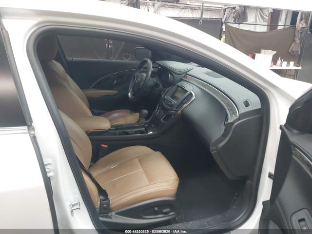 Buick Lacrosse Premium I 2016 1G4GD5G34GF259237 Image 5