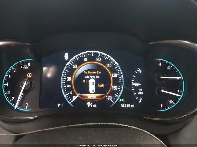 Buick Lacrosse Premium I 2016 1G4GD5G34GF259237 Image 7
