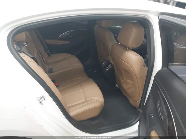 Buick Lacrosse Premium I 2016 1G4GD5G34GF259237 Image 8
