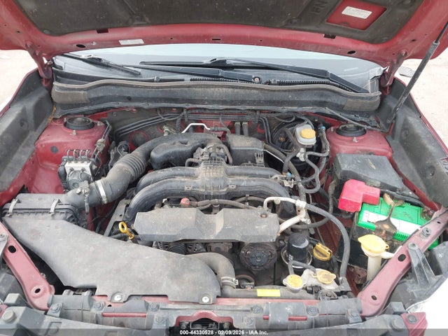 Subaru Forester 2.5i Premium 2015 JF2SJADC1FH579785 Image 10