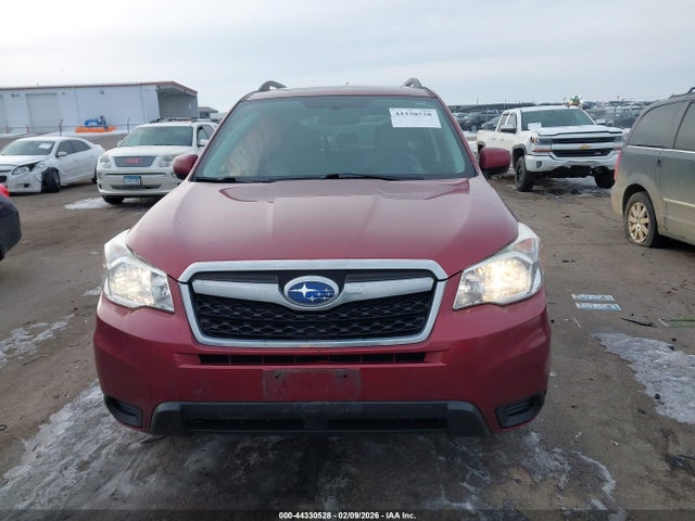 Subaru Forester 2.5i Premium 2015 JF2SJADC1FH579785 Image 12