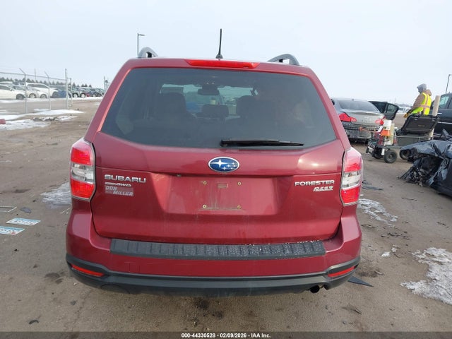 Subaru Forester 2.5i Premium 2015 JF2SJADC1FH579785 Image 16