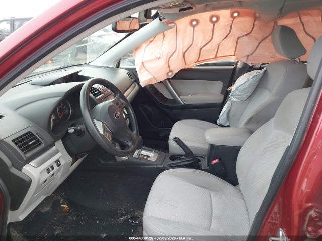Subaru Forester 2.5i Premium 2015 JF2SJADC1FH579785 Image 5