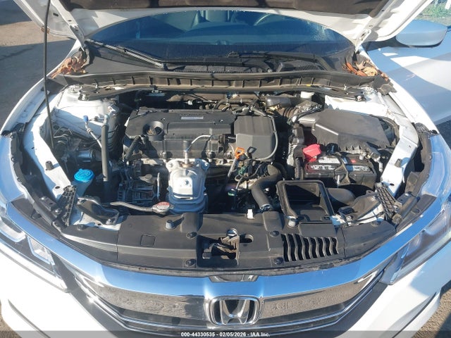 1HGCR2F50GA135261 Honda Accord Sport