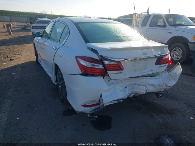 1HGCR2F50GA135261 Honda Accord Sport