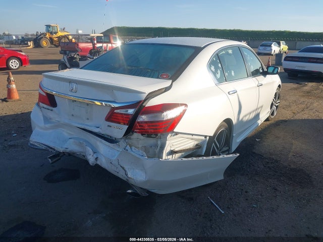 1HGCR2F50GA135261 Honda Accord Sport