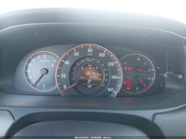 1HGCR2F50GA135261 Honda Accord Sport
