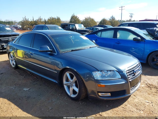 2010 AUDI A8 L WAURVAFA1AN008575