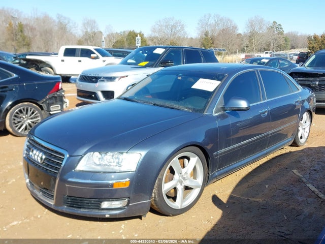2010 AUDI A8 L WAURVAFA1AN008575 Photo 1