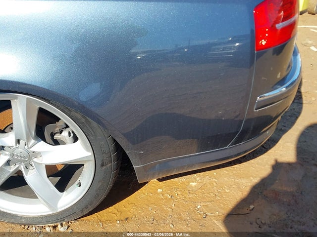 2010 AUDI A8 L WAURVAFA1AN008575 Photo 5