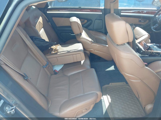 2010 AUDI A8 L WAURVAFA1AN008575 Photo 7