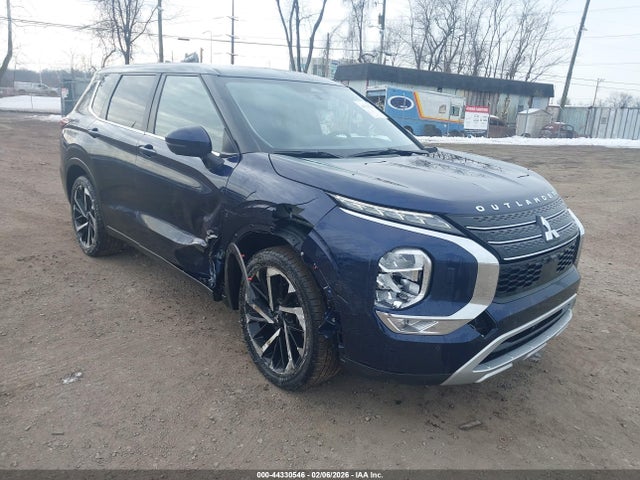 2024 MITSUBISHI OUTLANDER JA4J4VA80RZ059000 Photo 0