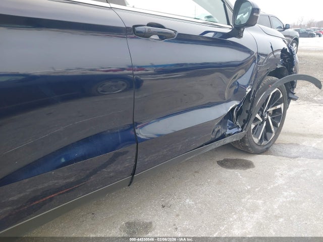 Продаж на аукціоні авто 2024 Mitsubishi Outlander Se 2.5 S-awc, vin: JA4J4VA80RZ059000, номер лоту: 44330546