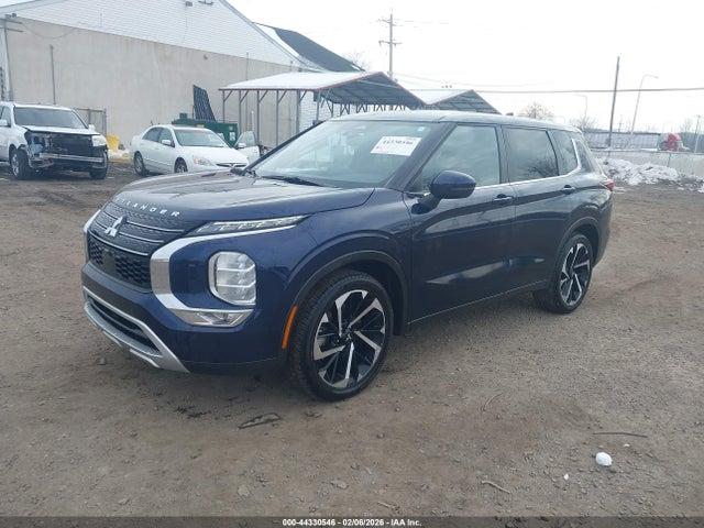2024 MITSUBISHI OUTLANDER JA4J4VA80RZ059000 Photo 1