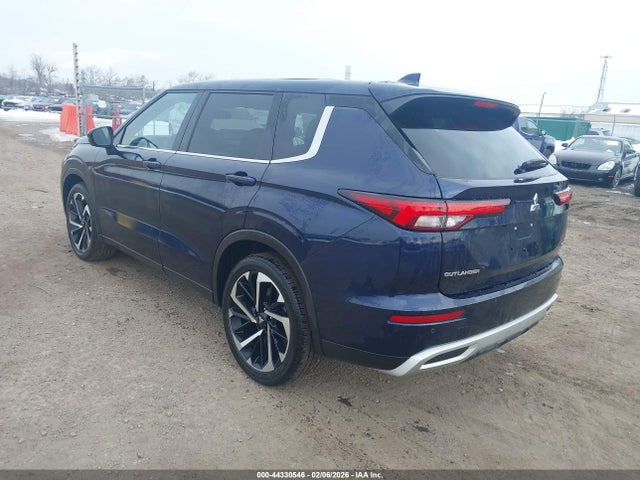 2024 MITSUBISHI OUTLANDER JA4J4VA80RZ059000 Photo 2