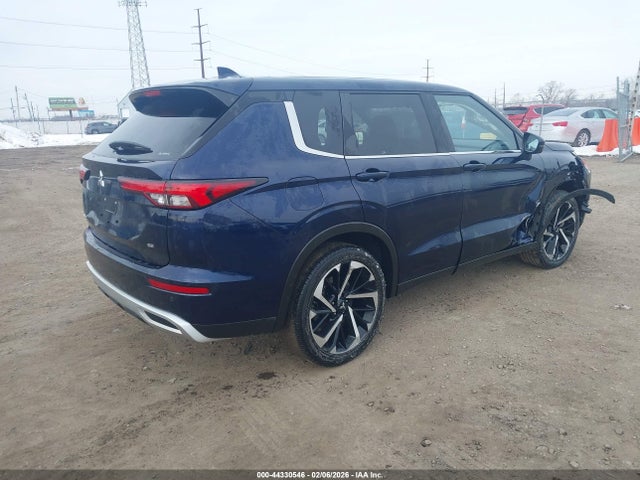 2024 MITSUBISHI OUTLANDER JA4J4VA80RZ059000 Photo 3