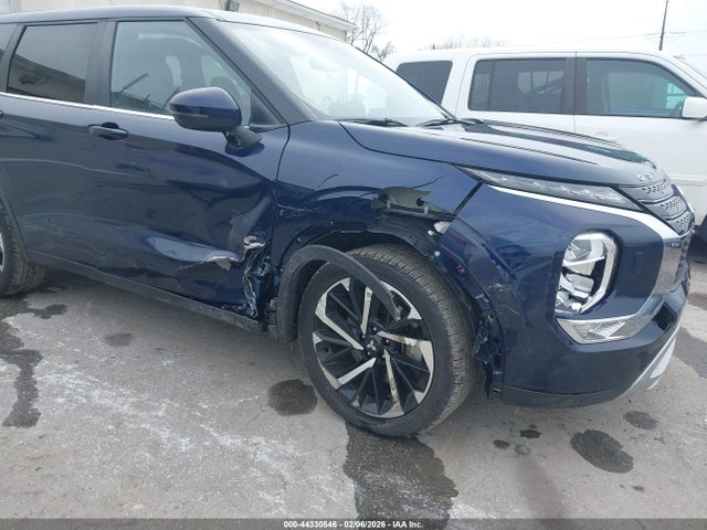 2024 MITSUBISHI OUTLANDER JA4J4VA80RZ059000 Photo 5
