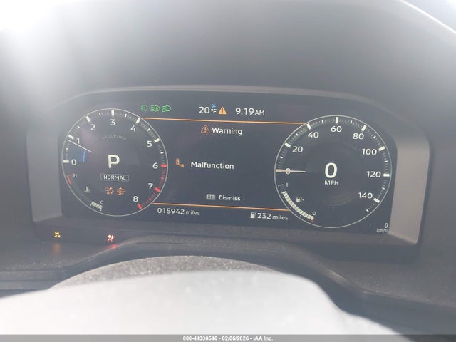 2024 MITSUBISHI OUTLANDER JA4J4VA80RZ059000 Photo 6