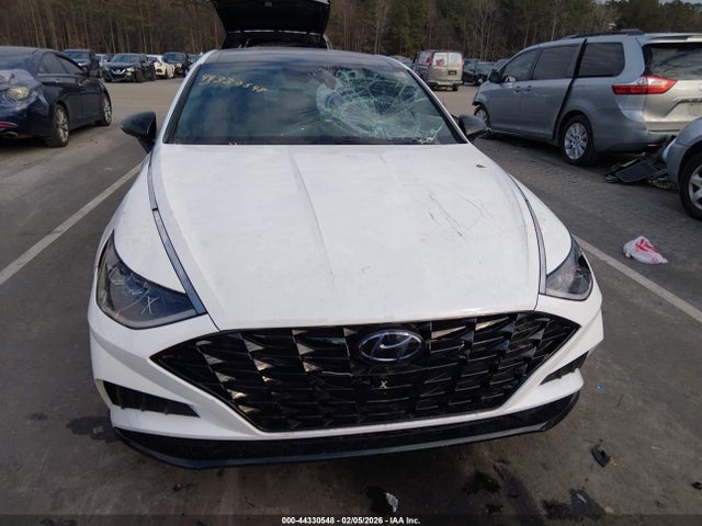 Aukcja sprzedaży 2023 Hyundai Sonata Sel Plus, vin: KMHL44J2XPA322489, numer aukcji: 44330548