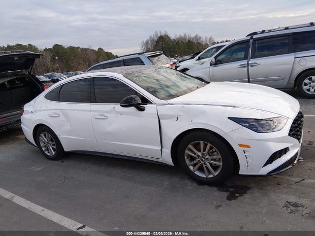 Aukcja sprzedaży 2023 Hyundai Sonata Sel Plus, vin: KMHL44J2XPA322489, numer aukcji: 44330548