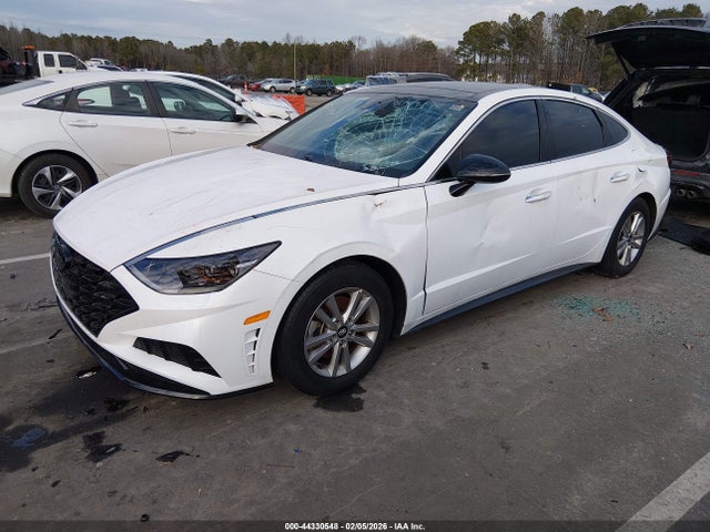 Aukcja sprzedaży 2023 Hyundai Sonata Sel Plus, vin: KMHL44J2XPA322489, numer aukcji: 44330548