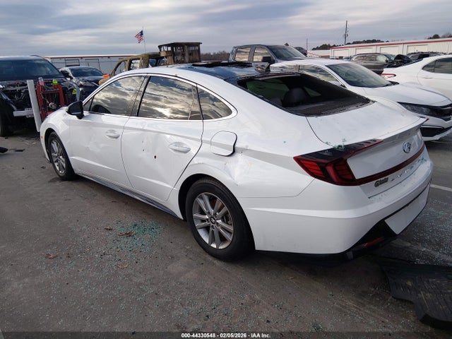 Aukcja sprzedaży 2023 Hyundai Sonata Sel Plus, vin: KMHL44J2XPA322489, numer aukcji: 44330548